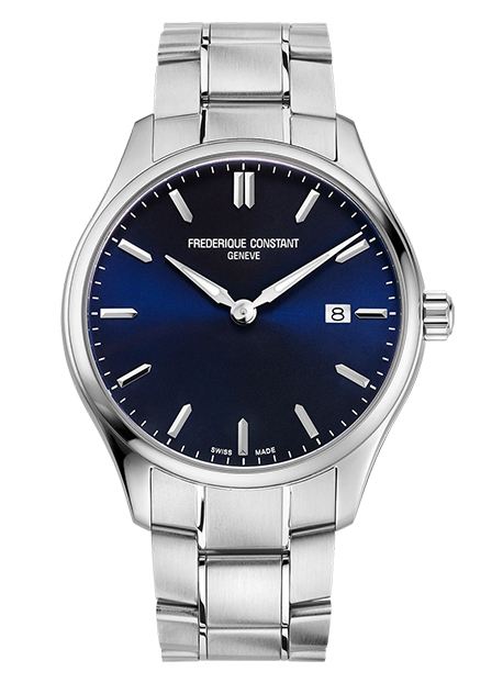 FREDERIQUE CONSTANT WATCH CLASSICS QUARTZ FC-220NS5B6B