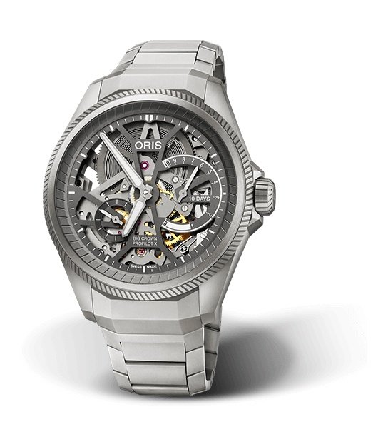 ORIS WATCH BIG CROWN CALIBRE 115 PROPILOT X