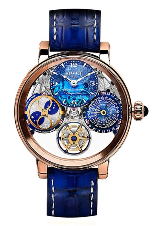 Bovet Watch Récital 26 Brainstorm® Chapter Two R26C2-002