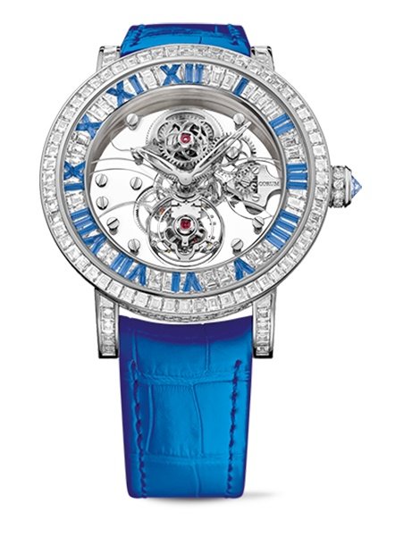 Corum Watch Heritage Classical Billionaire Tourbillon