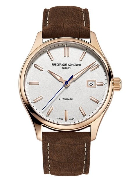 FREDERIQUE CONSTANT WATCH CLASSICS INDEX AUTOMATIC FC-303NV5B4