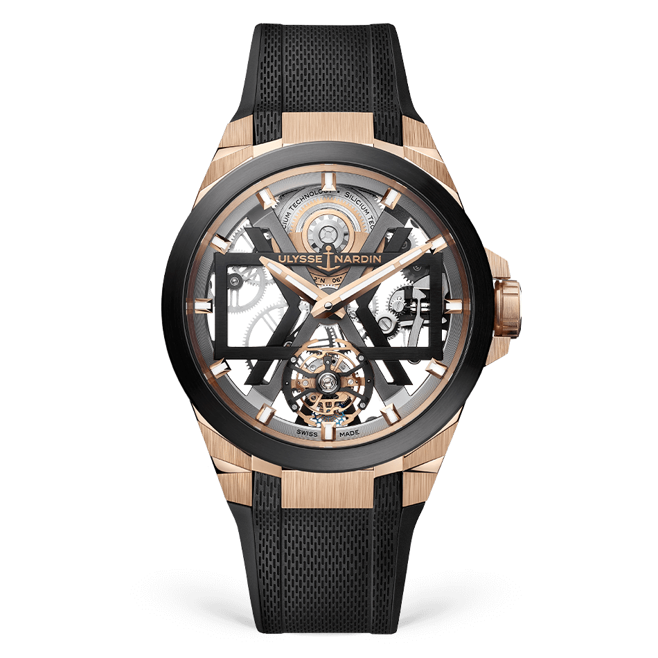 Ulysse Nardin Watch Blast 45mm 1725-400-3A/02