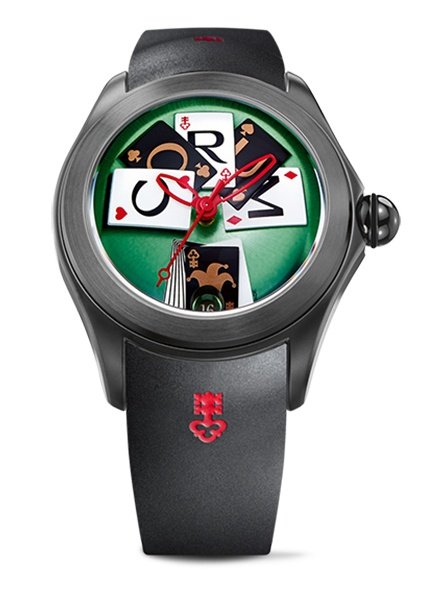 Corum Watch Bubble 42