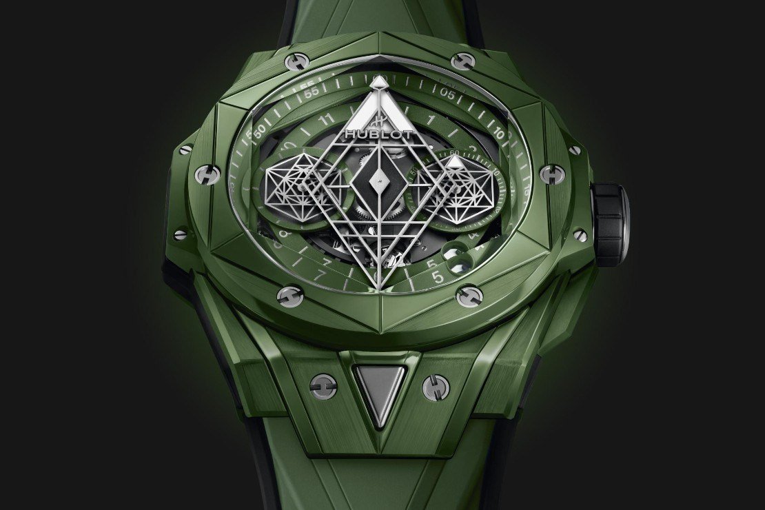big-bang-unico-sang-bleu-II-green-ceramic-45-mm-ad-shot