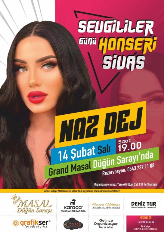 site için poster masal grafikser