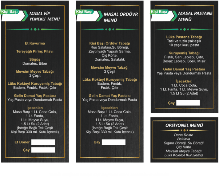 grand masal 2023 menü