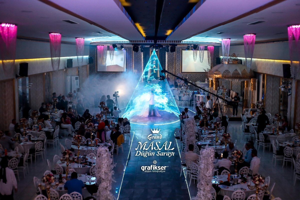 Grand Masal Düğün Sarayı 2024