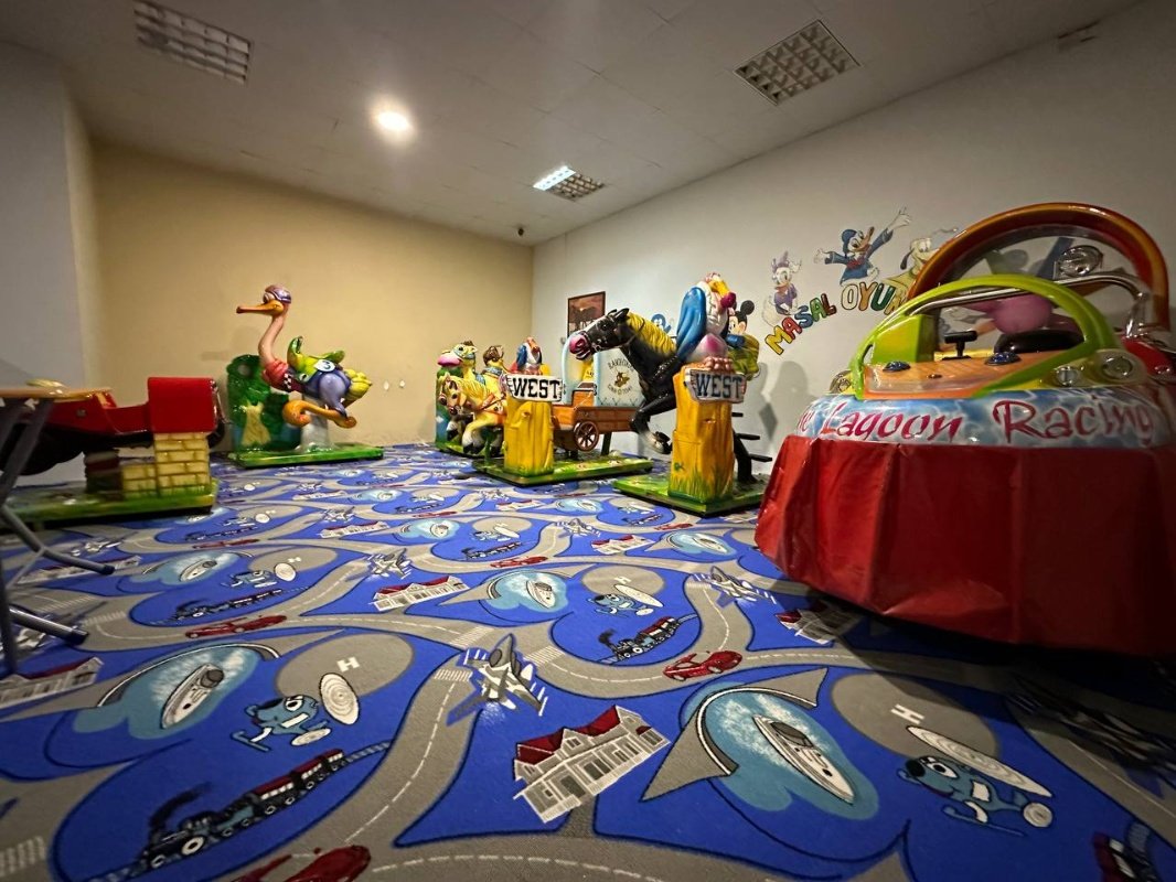 Grand Masal1 Oyun Alanı