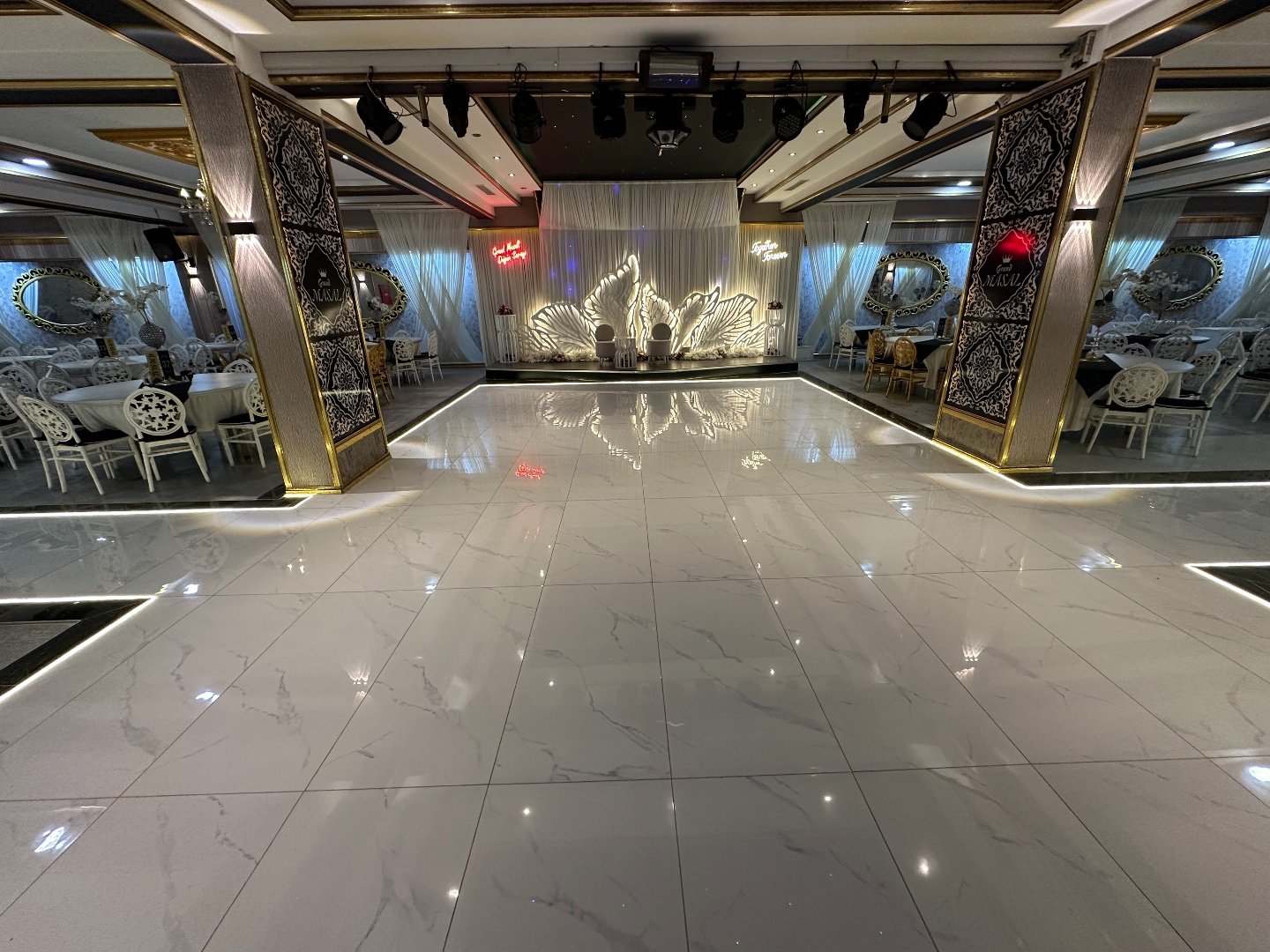 Kına ve Davet Salonu 2025