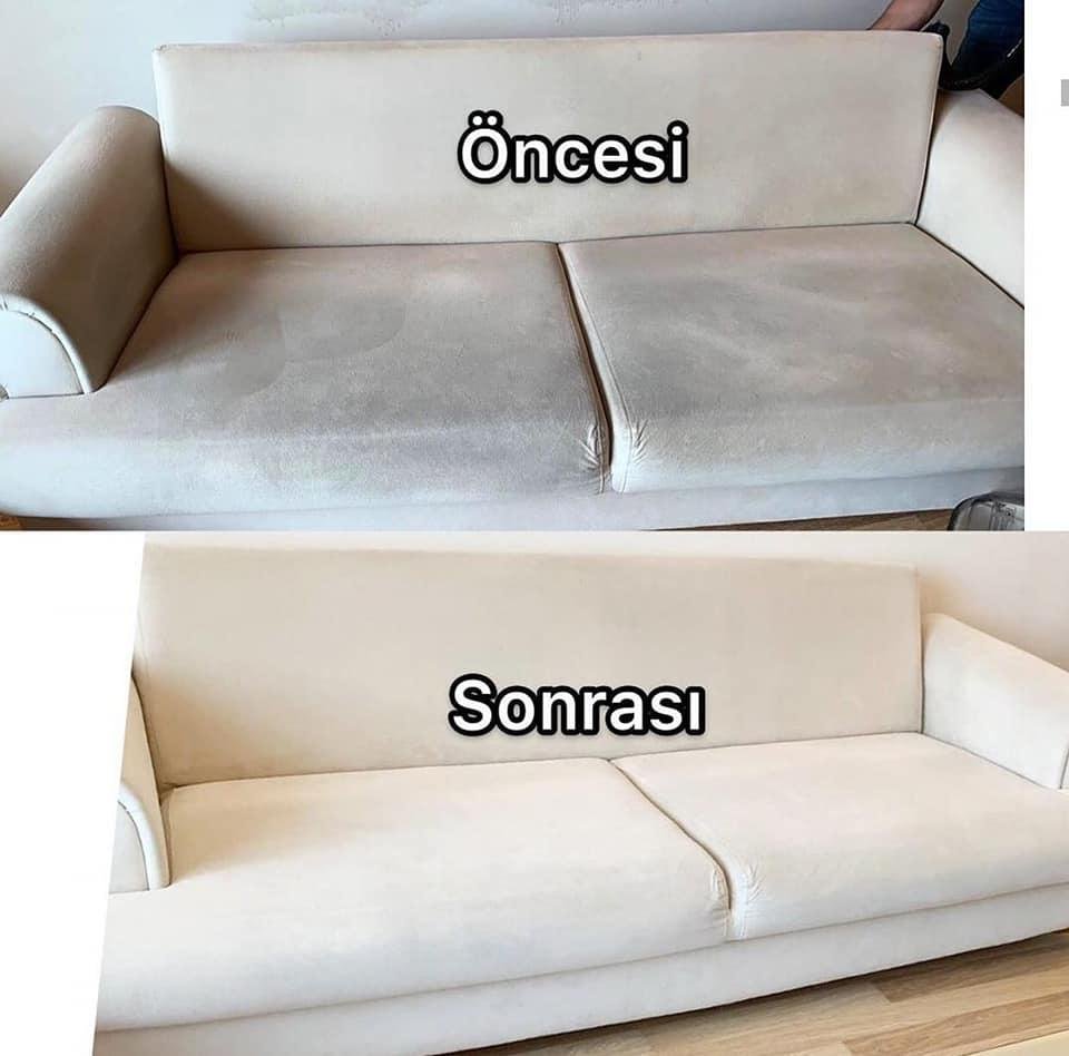 koltuk yıkama