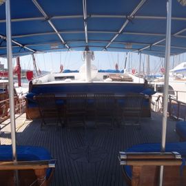 Polaris Luxury Yacht