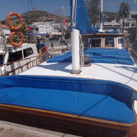 Polaris Luxury Yacht