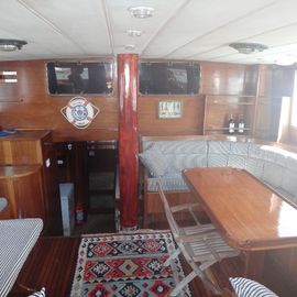 Polaris Luxury Yacht