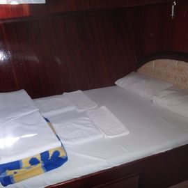 Polaris Luxury Yacht