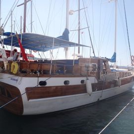Polaris Luxury Yacht