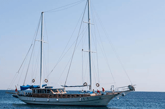 Teos Standard Yacht