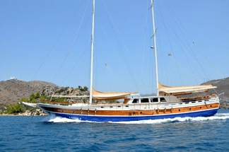 C Taner 2 Standard Plus Yacht