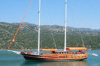 Kasapoğlu 5 Standard Plus Yacht