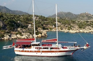 Aribeyi Standard Plus Yacht