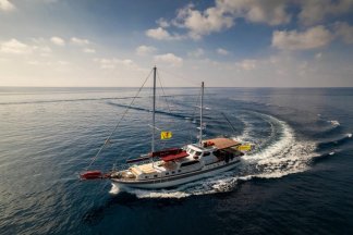 Selim Kaptan1 Standard Plus Yacht