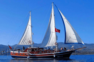 Sevi 5 Luxury Yacht