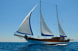 Aşkım Deniz Luxury Yacht