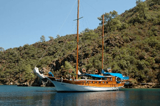 Deniz C Luxury Yacht