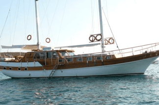 Deniz Kızı Luxury Yacht