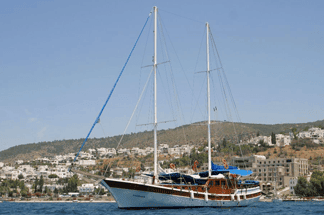 Halil Ağa 1 Luxury Yacht