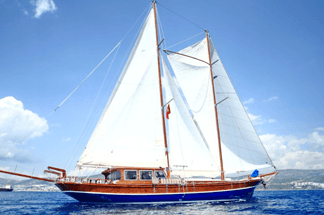 Sergül Sultan Luxury Yacht