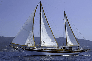 Şeyma Kaptan Luxury Yacht