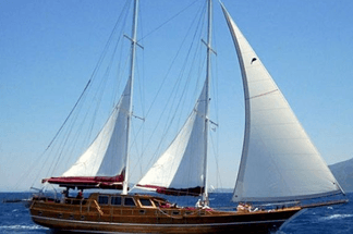 Tılsım Luxury Yacht