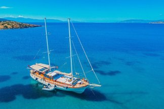 Avrasya1 Luxury Gulet