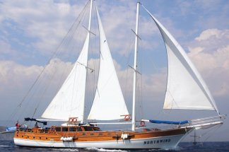 Northwind Luxury Yacht