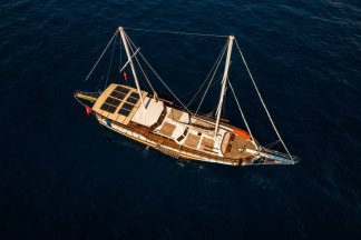 Beyzade Luxury Yacht