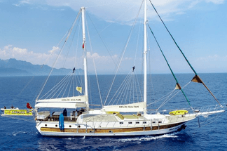 Helin Sultan Deluxe Yacht