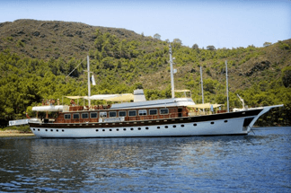 Halis Temel Deluxe Yacht