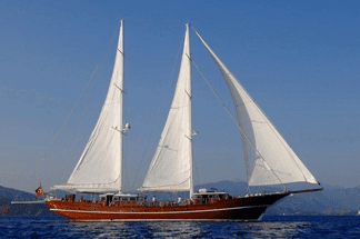 Mare Nostrum Deluxe Yacht