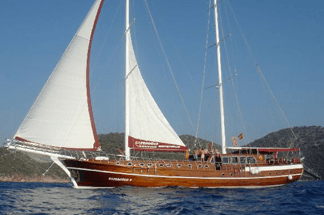 Caferoğlu 7 Deluxe Yacht