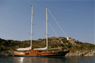 Bedia Sultan Deluxe Yacht