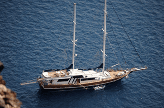 Esma Sultan Deluxe Yacht