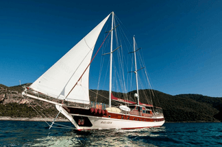 Rainbow Deluxe Yacht