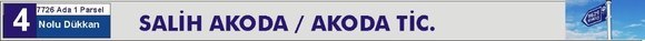 4 SALİH AKODA