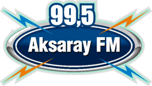 aksaray fm logo