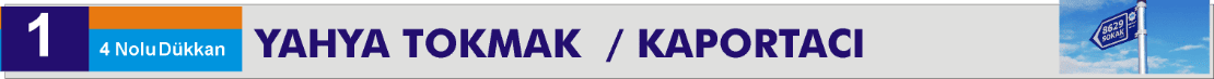 YAHYA TOKMAK