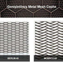 GENİŞLETİLMİŞ MESH