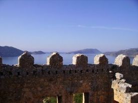 Serkan Yatçılık Antalya / Gezilecek Yerler / F ethiye