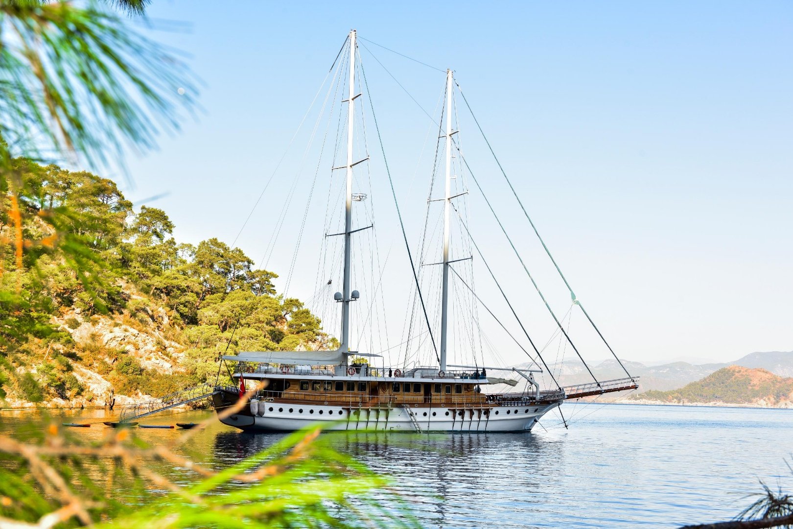 Queen Atlantis Delüks