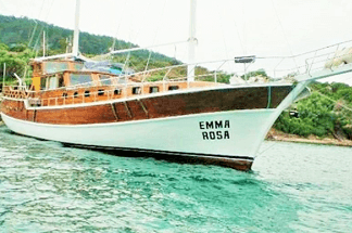 Emmarosa Standard Yacht