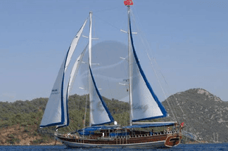 Tarkan 5 Deluxe Yacht